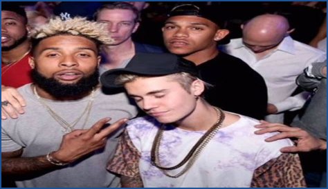 Unveiling The Mystery: The Odell Bieber Video
